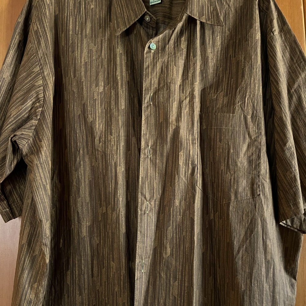 Tori Richard men’s button-down short sleeve